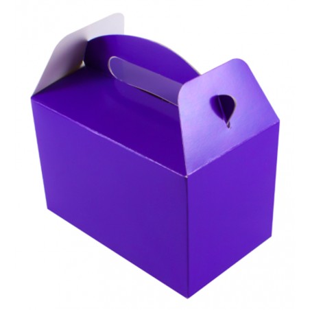 Box Porta Merenda Viola "Purple" 6pz Box Porta Merenda Oaktree