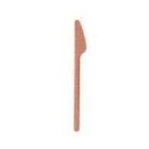 Coltelli Chocolate 20pz Dopla Colors Marrone Scuro "Chocolate"
