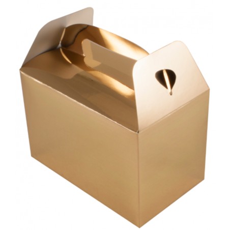 Box Porta Merenda Oro 6pz Box Porta Merenda Oaktree