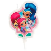 Candelina Piatta Shimmer & Shine Shimmer & Shine