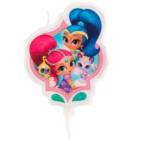 Candelina Piatta Shimmer & Shine Shimmer & Shine