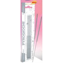 Scintilla Midi Argento "Silver" 10pz Scintille Argento