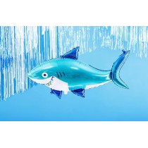 Palloncino in Foil 36" Super Shape Squalo "Shark" Pesci e Mare