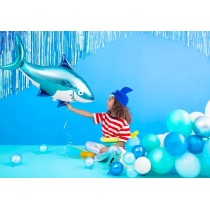 Palloncino in Foil 36" Super Shape Squalo "Shark" Pesci e Mare