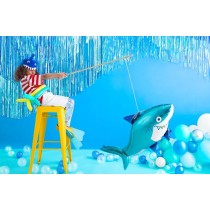 Palloncino in Foil 36" Super Shape Squalo "Shark" Pesci e Mare