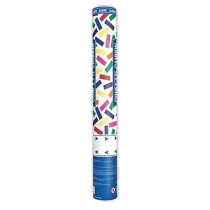 Cannon Sparacoriandoli Multicolor 40cm Sparacoriandoli Multicolor