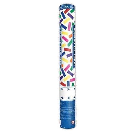 Cannon Sparacoriandoli Multicolor 40cm Sparacoriandoli Multicolor