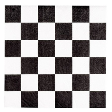 Tovagliolo di Carta 33x33cm Grand Prix "Racing" 20pz Formula 1
