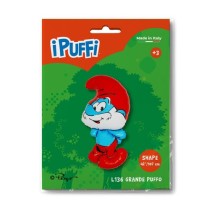 Palloncino in Foil 42" Super Shape Grande Puffo "Smurfs" Personaggi Grabo