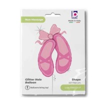 Palloncino in Foil 40" Super Shape Scarpette "Ballet Slippers" Sport e Veicoli Grabo