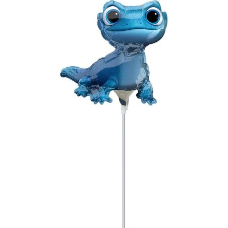 Palloncino in Foil 14" Mini Shape Frozen II Salamandra Bruni Frozen