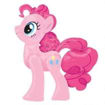 Palloncino in Foil 47" Air Walker My Little Pony Rosa My Little Pony