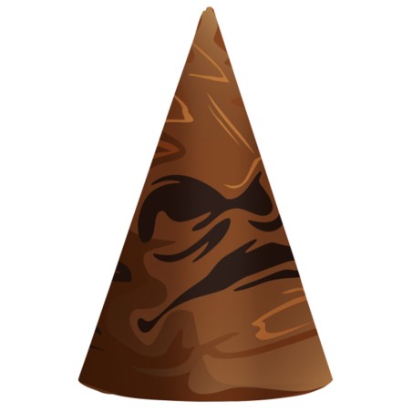 Cappellino a Cono Harry Potter "Cappello Parlante" 8pz Harry Potter