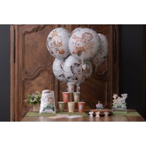 Palloncino in Foil 18" Piccoli Esploratori "Explorateur" Piccoli Esploratori "Explorateur"