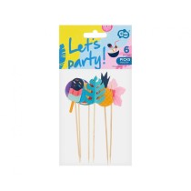 Picks Assortiti Estate "Let's Party" 6pz Estate "Summer"