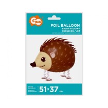 Palloncino in Foil 20" Pet Walker Riccio "Curly" Pet Walker