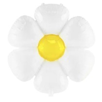 Palloncino in Foil 40" Super Shape Margherita "Daisy" Piante e Fiori