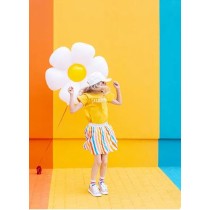 Palloncino in Foil 40" Super Shape Margherita "Daisy" Piante e Fiori