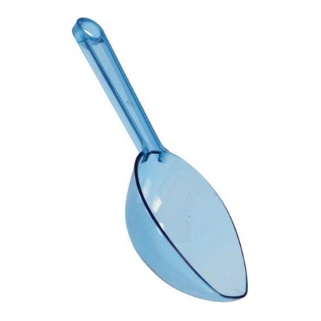 Paletta Azzurra Crystal per Confetti e Caramelle Palette per Confettate