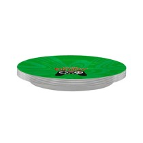 Piatto di Carta 18cm Videogiochi Happy Birthday "Game Controller" 8pz Coordinati Tavola Maverick