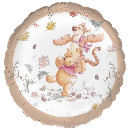 Palloncino in Foil 18" Winnie The Pooh "Disney" Winnie the Pooh