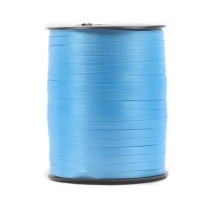 Nastrino Liscio Azzurro 5mm x 500mt Nastrini Classici 5mm