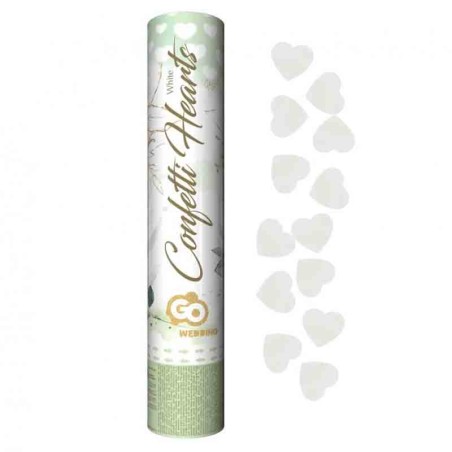 Cannon Sparacoriandoli Cuore "Heart" Sparacoriandoli Cuori