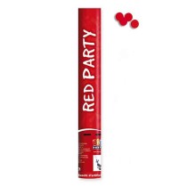 Cannon Sparacoriandoli Rosso 40cm Addobbi e Accessori Laurea