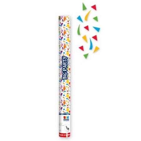 Cannon Sparacoriandoli Multicolor 40cm Sparacoriandoli Multicolor