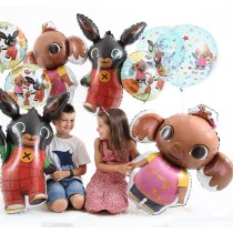 Palloncino in Foil 37" Super Shape Sula Bing Personaggi Grabo