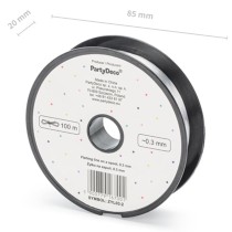 Bobina di Filo in Nylon 0.3mm x 100mt Articoli Tecnici