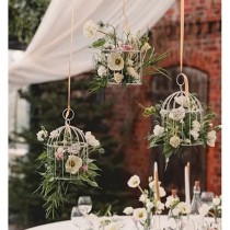 Ghirlanda Foglie di Salice "Garland Willow Leaves" 2mt Festoni e Ghirlande