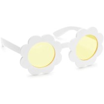 Occhiali da Sole Sagomati Margherita "Sunglasses Daisy" Occhiali Party