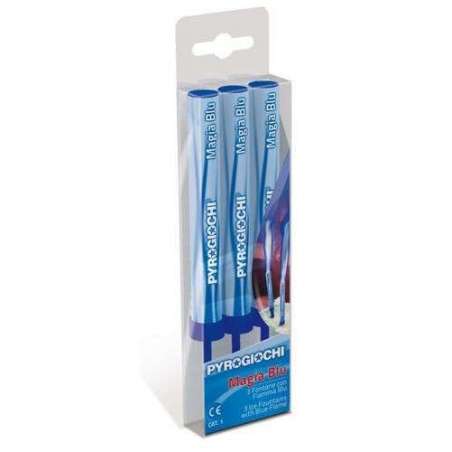 Fontana Magia Blu 3pz Fontane Colorate