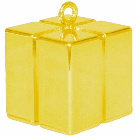 Pesetto Pacco Regalo Oro 120gr Pesetti Pacco Regalo