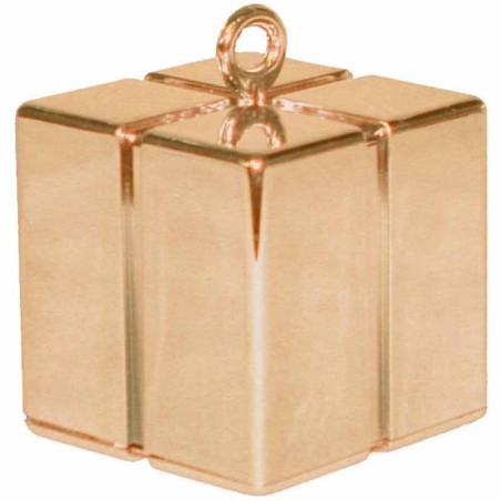 Pesetto Pacco Regalo Rose Gold 120gr Pesetti Pacco Regalo