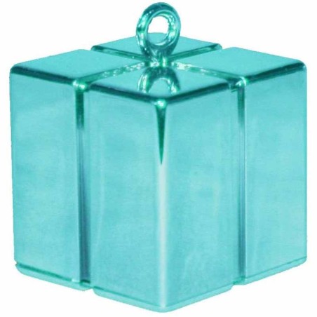 Pesetto Pacco Regalo Celeste 120gr Pesetti Pacco Regalo