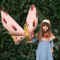 Palloncino in Foil 48" Super Shape Farfalla "Butterfly" Animali (Insetti)