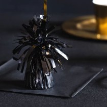 Pesetto Ciuffo in Foil Nero 4pz Pesetti Ciuffo