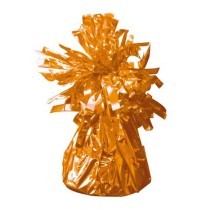 Pesetto Ciuffo in Foil Arancione 170gr Pesetti Ciuffo