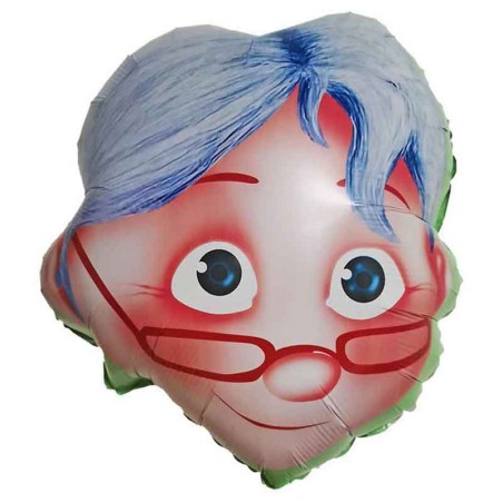 Palloncino in Foil 25" Super Shape Nonna "Grandma" Festa dei Nonni