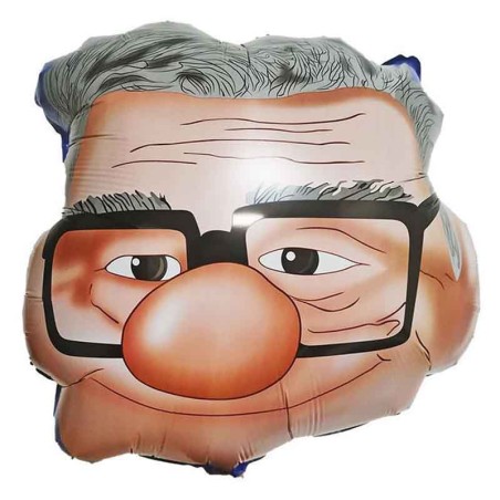 Palloncino in Foil 23" Super Shape Nonno "Grandpa" Festa dei Nonni