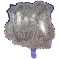 Palloncino in Foil 23" Super Shape Nonno "Grandpa" Festa dei Nonni