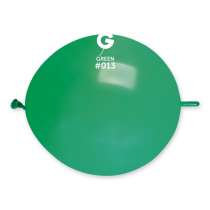 Palloncino in Lattice 13” Link GL13 Verde Inverno "Winter Green 013" 50pz Gemar Standard Link 13" GL13