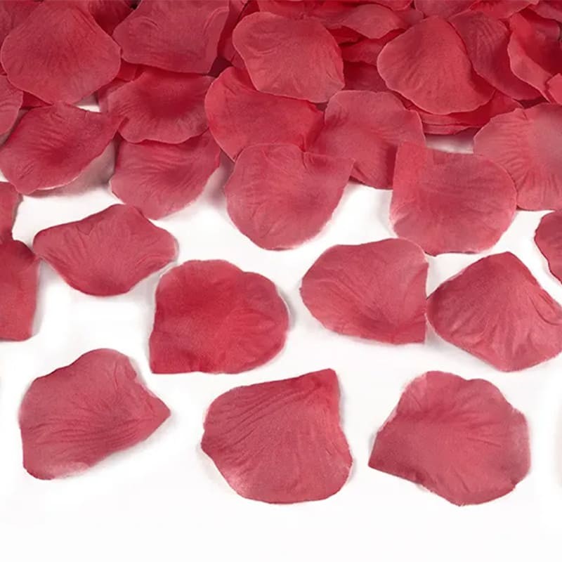 Amscan Cannone Per Coriandoli Rosa Petali Rosso 60 Cm - Per Feste Esterne