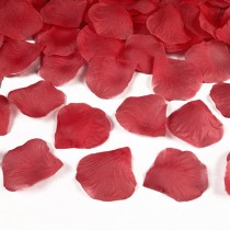 Petali di Rosa Colore Rosso 100pz Petali