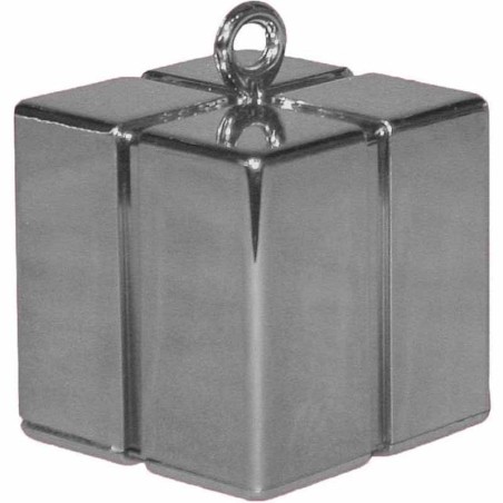 Pesetto Pacco Regalo Grafite 120gr Pesetti Pacco Regalo