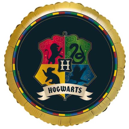 Palloncino in Foil 18" Harry Potter "Houses" Harry Potter