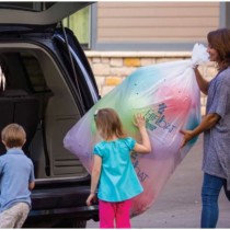 Busta Trasporto Palloncini "Balloon Transport Bags" HiFloat 100pz Articoli Tecnici