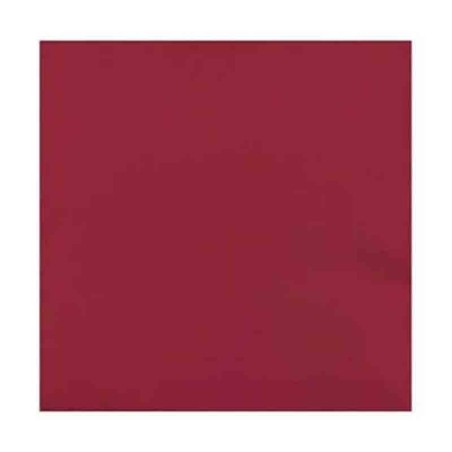Tovagliolino di Carta 25x25cm Bordeaux 100pz Bordeaux "Burgundy"